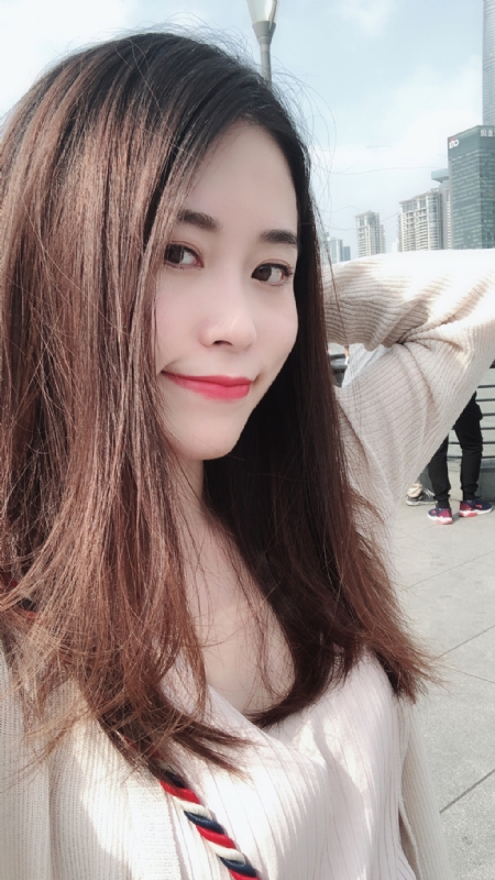 李梦婷的第一张照片--福鼎婚介网