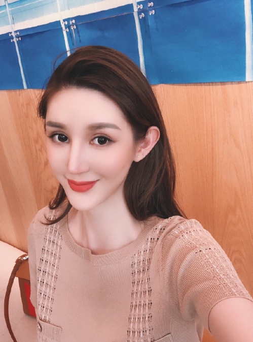 张婉婷的第一张照片--福鼎婚介网