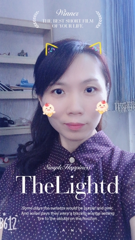 姗的第一张照片--福鼎婚介网