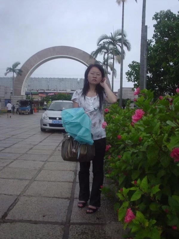 陈美美的第一张照片--福鼎婚介网