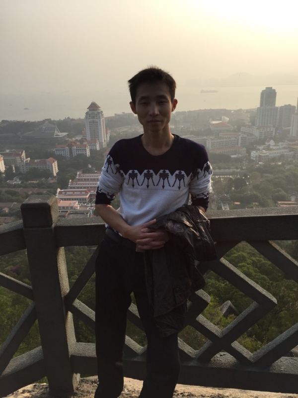 冬末花未眠的第一张照片--福鼎婚介网