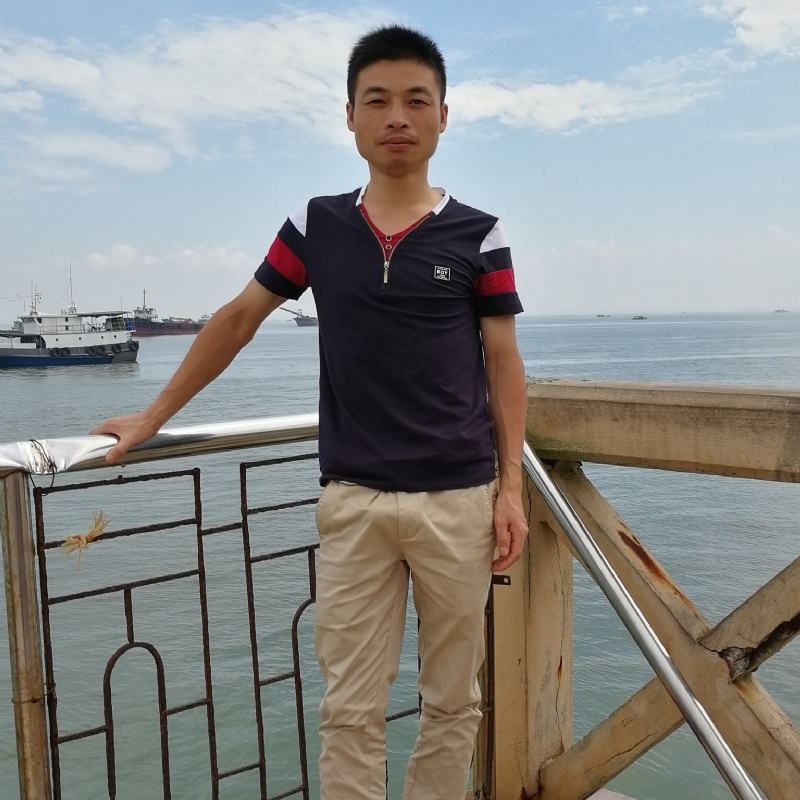 一个人的等待的第一张照片--福鼎婚介网
