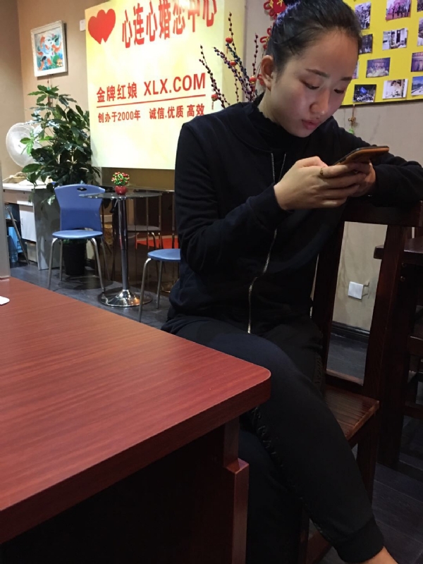 晨晨的第一张照片--福鼎婚介网