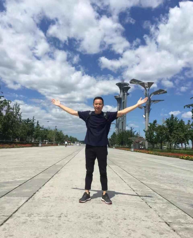 林东的第一张照片--福鼎婚介网