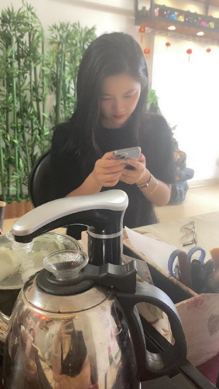 美美巧珍的第一张照片--福鼎婚介网
