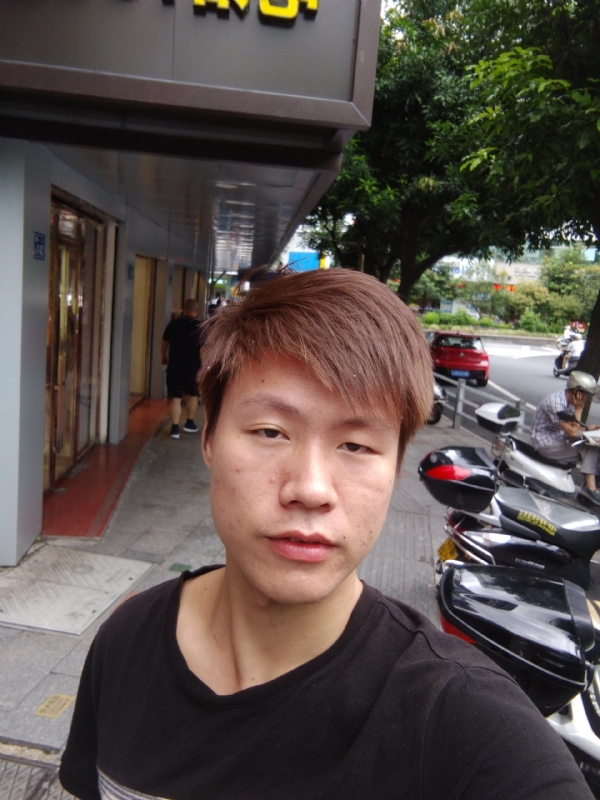遇见你的第二张照片--福鼎婚介网