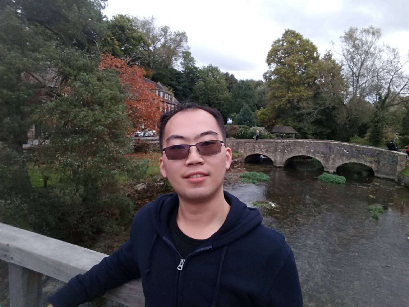 Allen的第一张照片--福鼎婚介网