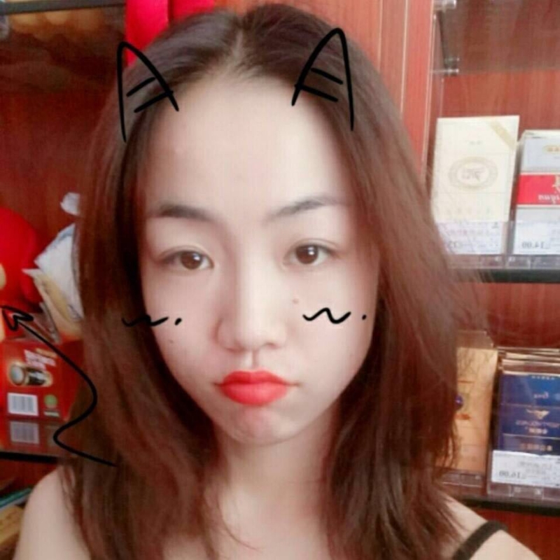 美美的第一张照片--福鼎婚介网