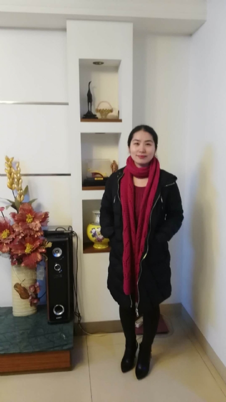 yvonne的第一张照片--福鼎婚介网