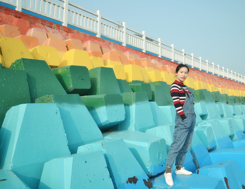 小艾樱樱的第一张照片--福鼎婚介网
