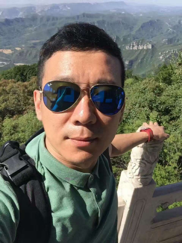 望穿秋水的第一张照片--福鼎婚介网