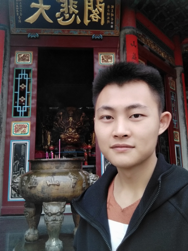 林海峰的第一张照片--福鼎婚介网