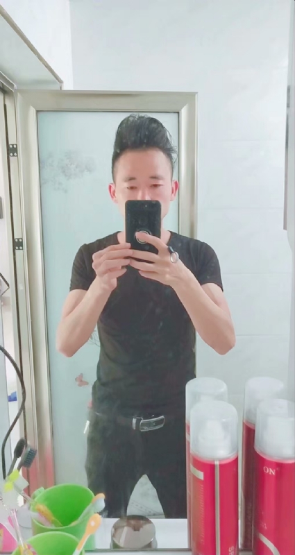 邱利平的第一张照片--福鼎婚介网