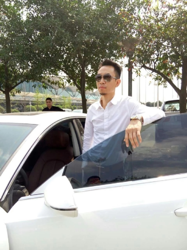 杨岳的第一张照片--福鼎婚介网