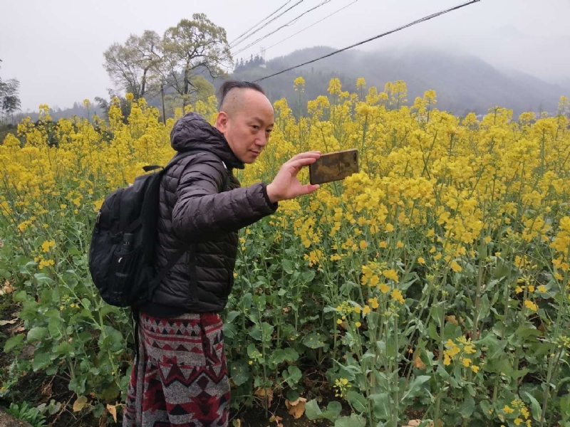 Dennison的第一张照片--福鼎婚介网