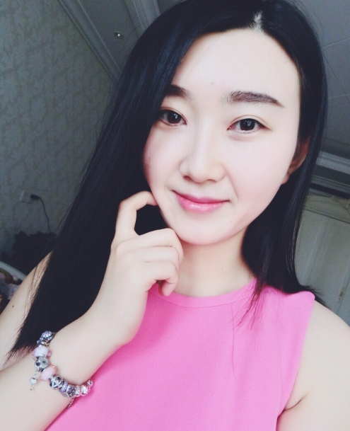 小妮的第一张照片--福鼎婚介网