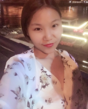 彩儿的第一张照片--福鼎婚介网