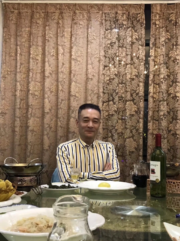 天涯孤独的第一张照片--福鼎婚介网