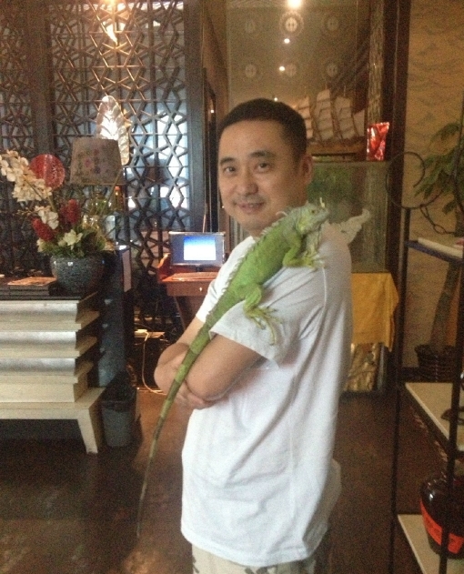 一叶知秋的第一张照片--福鼎婚介网