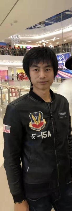 明明的第一张照片--福鼎婚介网