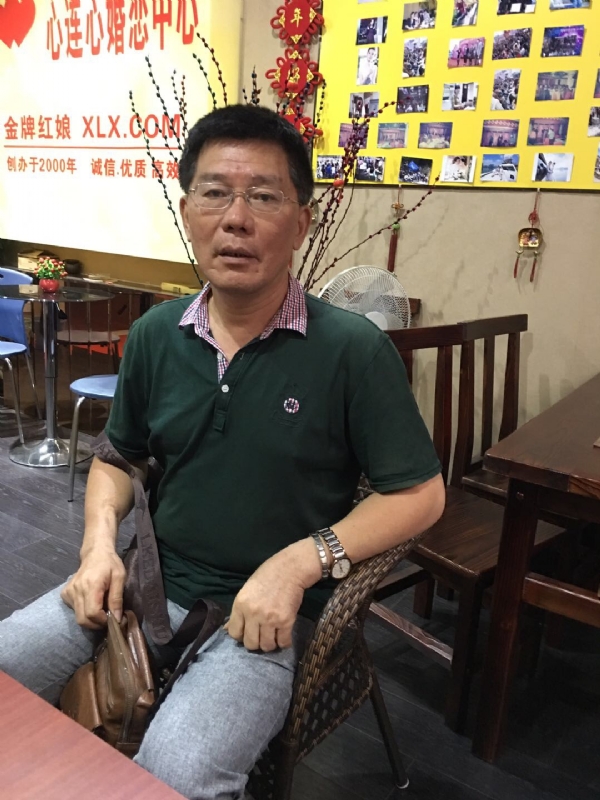 老连的第一张照片--福鼎婚介网