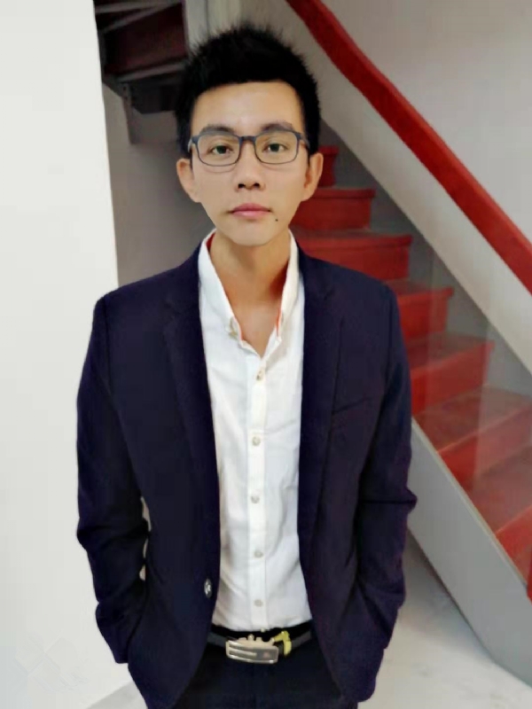 林智明的第一张照片--福鼎婚介网