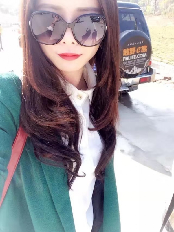 琳儿的第一张照片--福鼎婚介网
