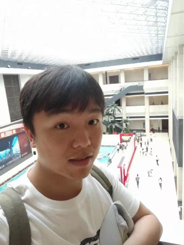 五月的第一张照片--福鼎婚介网
