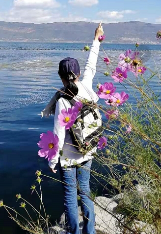 筱悠的第一张照片--福鼎婚介网