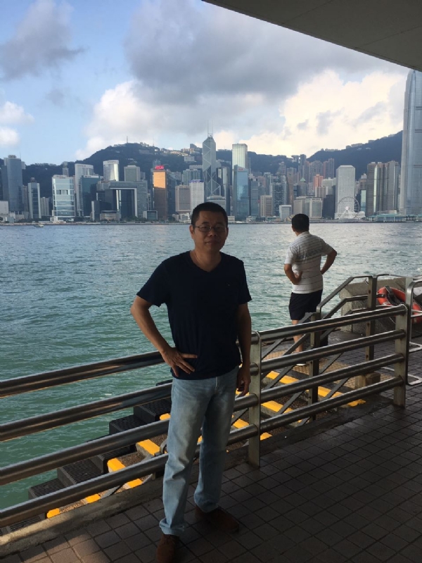 大海的第二张照片--福鼎婚介网