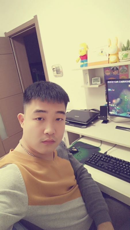 李权的第一张照片--福鼎婚介网