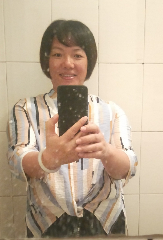 金金的第一张照片--福鼎婚介网