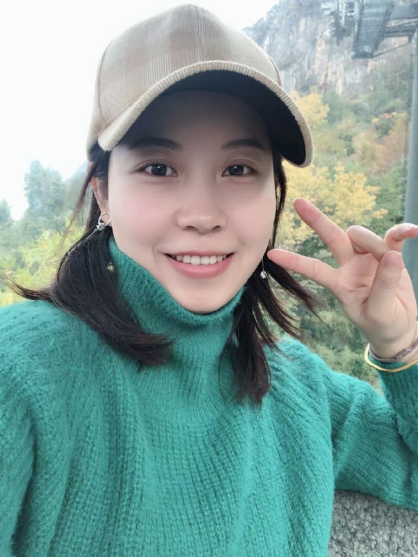 鸢莺的第九张照片--福鼎婚介网