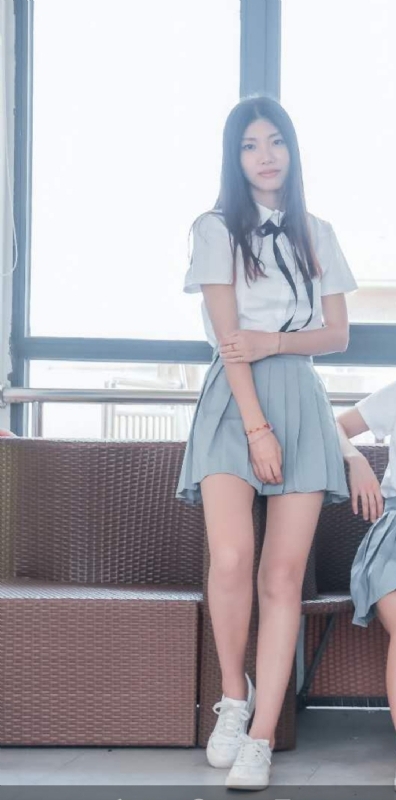 艾丽莎的第一张照片--福鼎婚介网