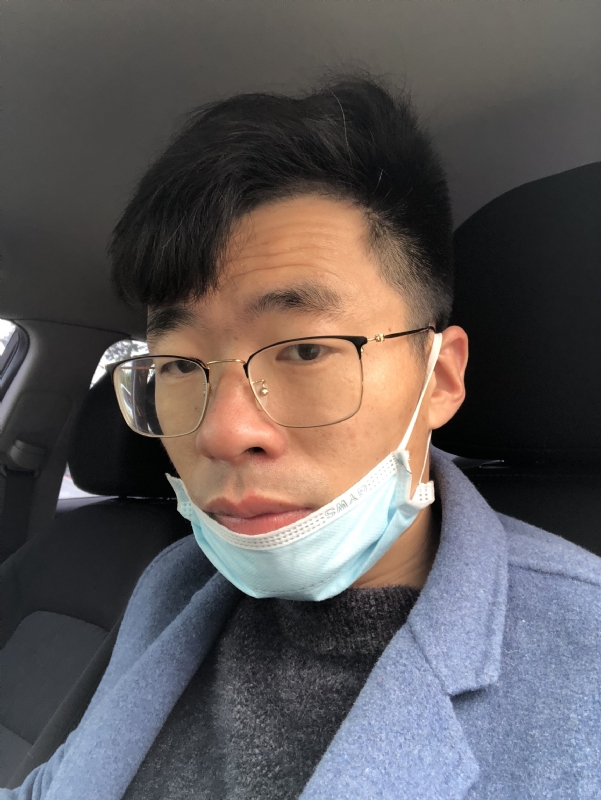 李先生的第一张照片--福鼎婚介网