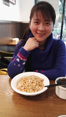 金毛兔的第一张照片--福鼎婚介网