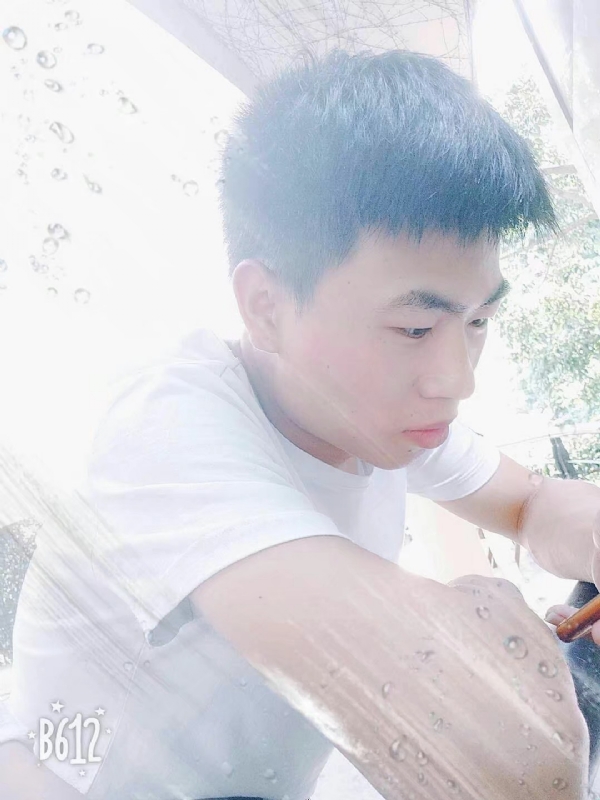 对她说晚安的第一张照片--福鼎婚介网
