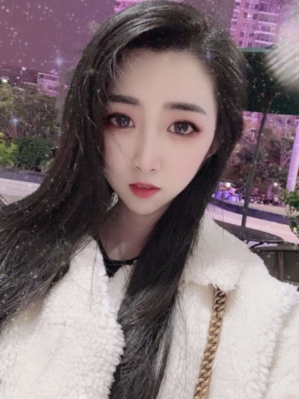 妮可的第一张照片--福鼎婚介网