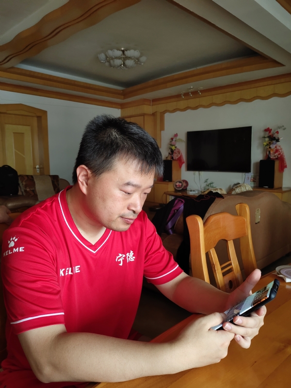 小春的第一张照片--福鼎婚介网