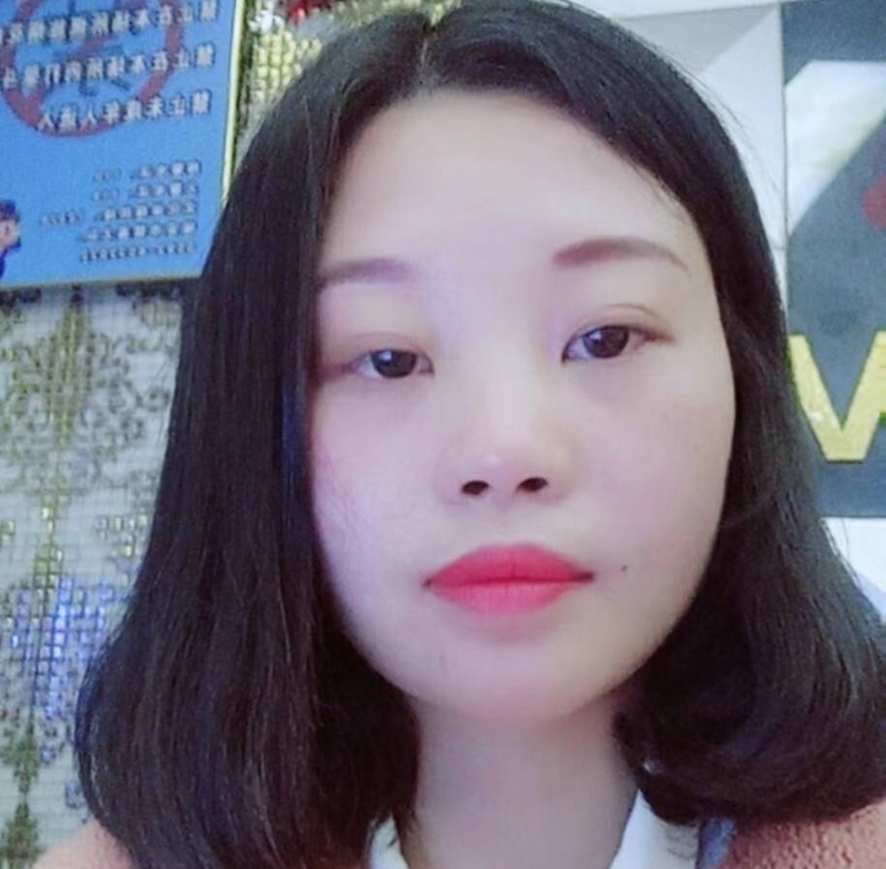萍萍的第一张照片--福鼎婚介网