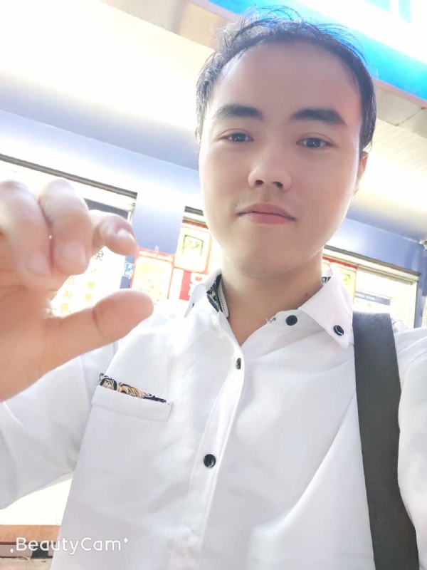 开心就好的第一张照片--福鼎婚介网