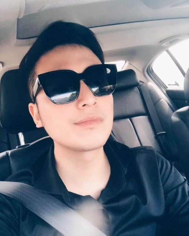 沉稳的第一张照片--福鼎婚介网