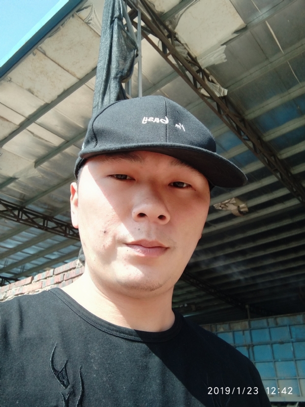 小蔡的第一张照片--福鼎婚介网