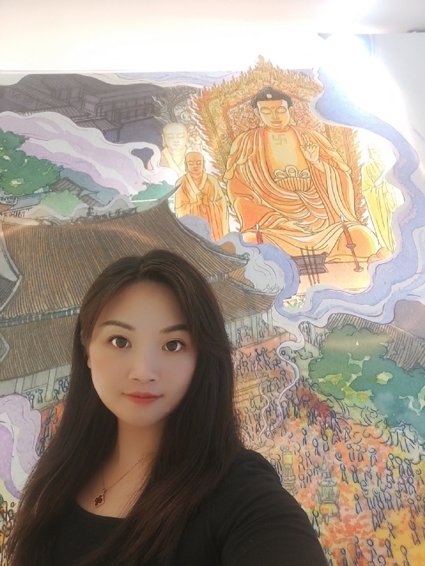 一缕阳光的第一张照片--福鼎婚介网