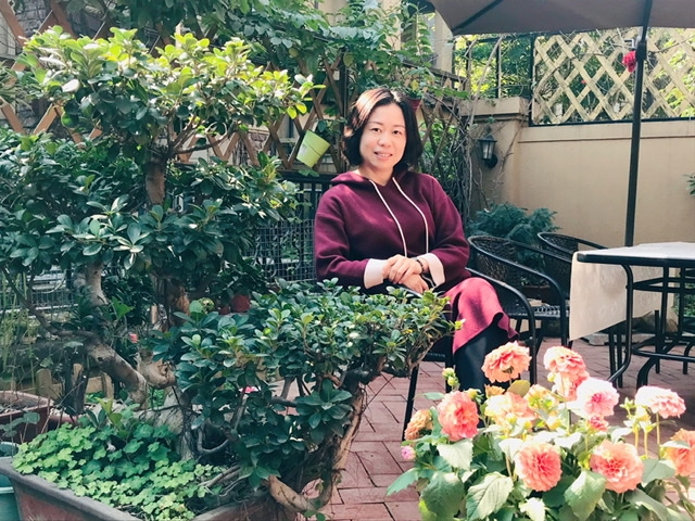 杨柳依依的第一张照片--福鼎婚介网