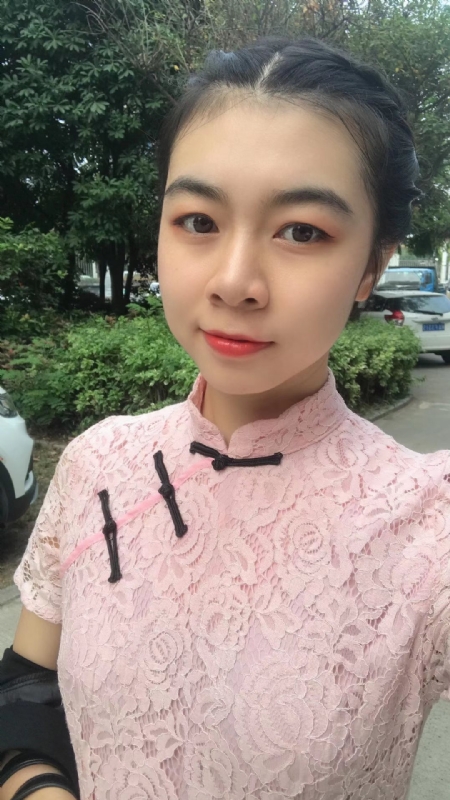 杨女士的第一张照片--福鼎婚介网