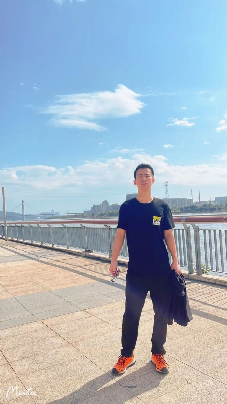 小螃蟹的第一张照片--福鼎婚介网