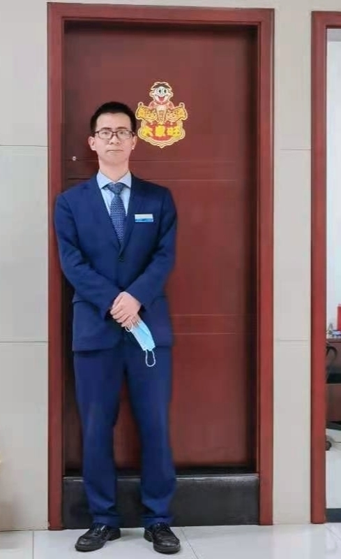 小螃蟹的第三张照片--福鼎婚介网