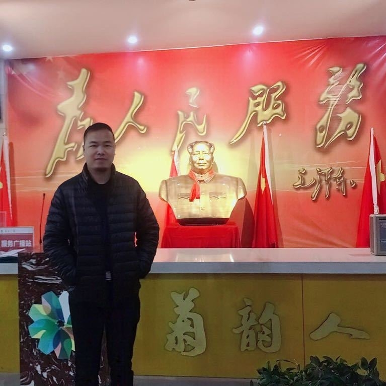 哥币老罗的第一张照片--福鼎婚介网