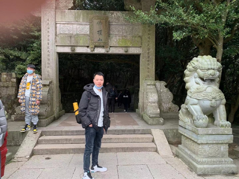 志东的第一张照片--福鼎婚介网